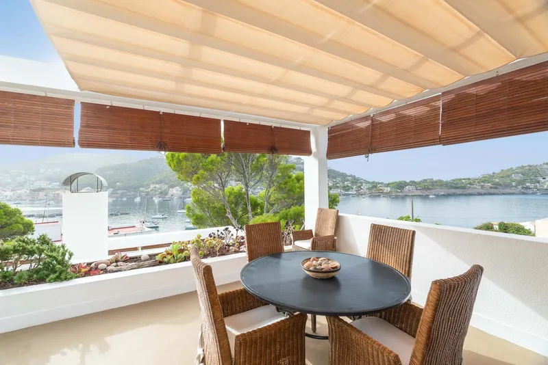 Mediterranean Penthouse with Sea Views — photo 8