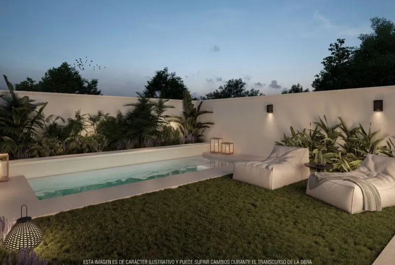 Semi-detached new build in Alaró — photo 5