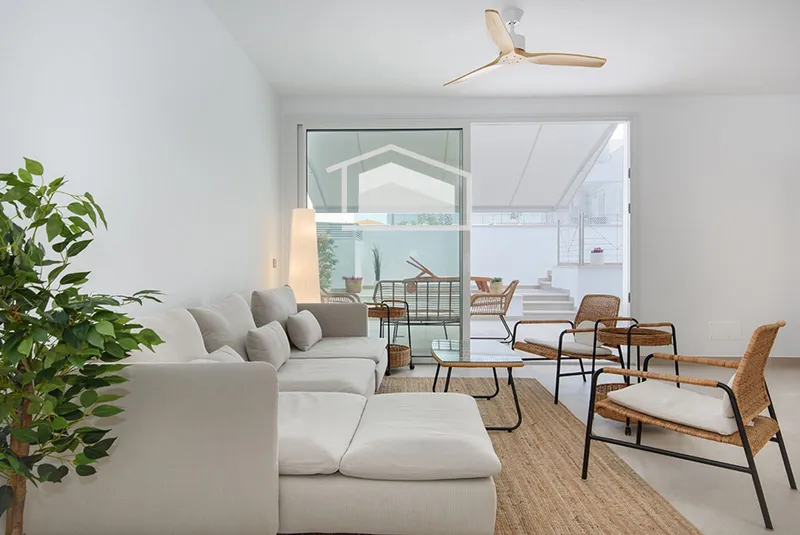 New build ground floor with private pool in Colonia de Sant Jordi — photo 4