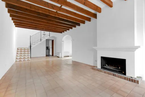 Campos, unfurnished finca with pool and views of Cabrera in a quiet residential area - pets allowed — photo 5