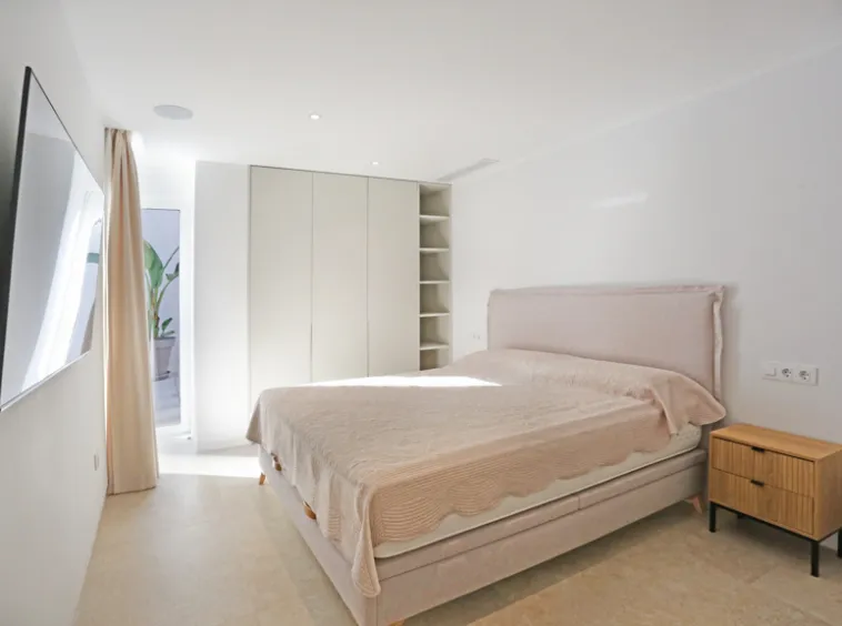 Ref.4208A – Spectacular Apartment with Terrace in Peguera — photo 12