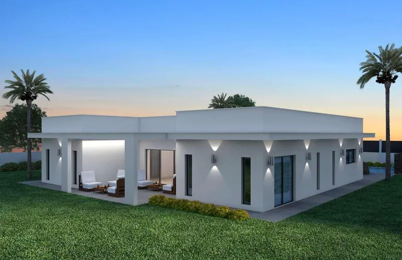 Project Ideal Villa — photo 1