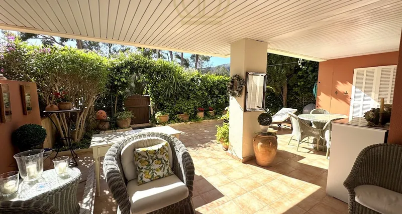 Beautiful garden apartment in Bendinat in popular complex — photo 5