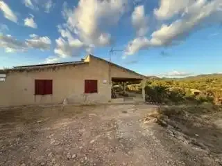 Finca rústica en alquiler en Sa Plana, Calvià, con amplio porche y vistas despejadas — photo 5