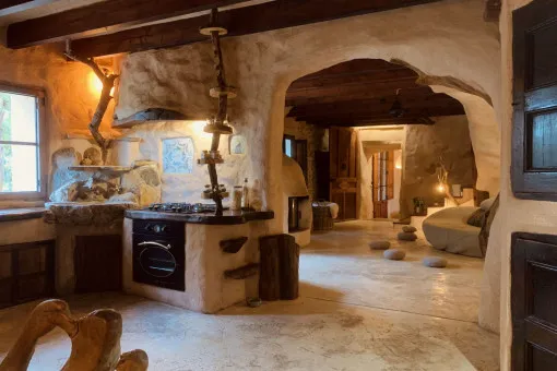 Sant Joan, Finca in Sant Joan - a magical oasis of tranquillity and nature — photo 7