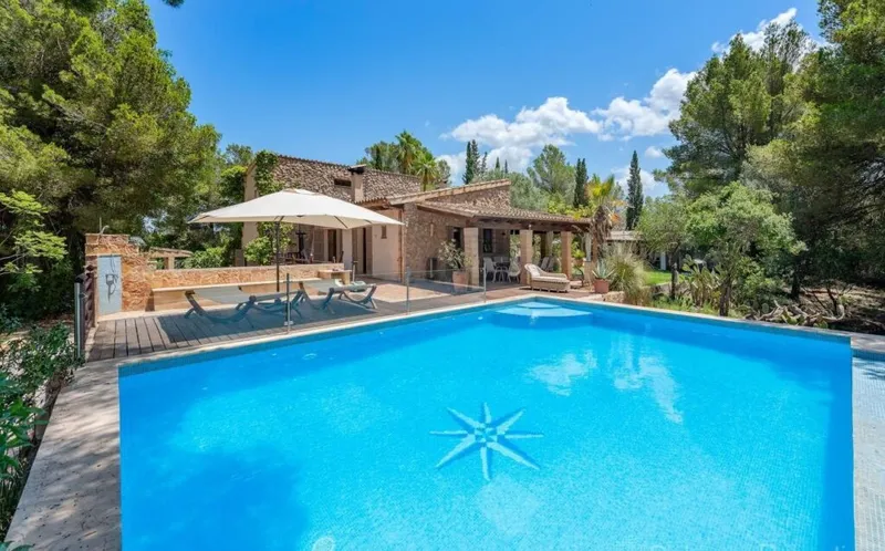 Stunning Rustic Stone Property in a Prime Natural Setting with Holiday Rental License – Artà — photo 2