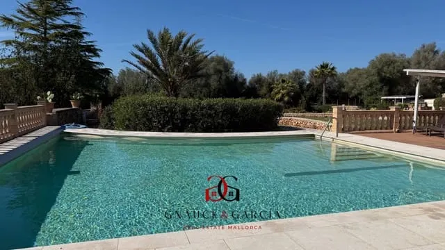 Finca/Country House for sale in Sencelles, Mallorca — photo 6