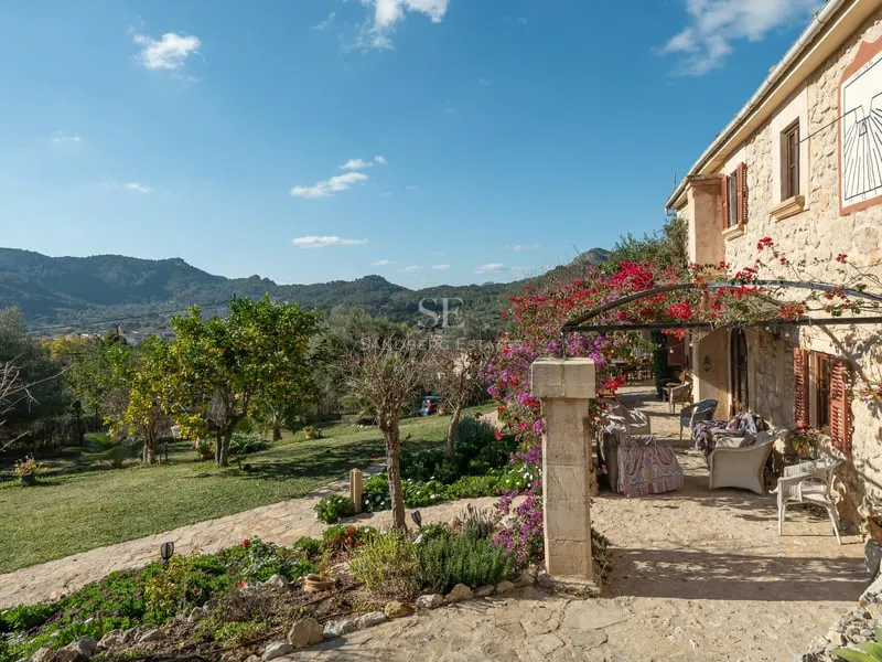 Mallorcan Finca for Sale in S'Arraco — photo 11