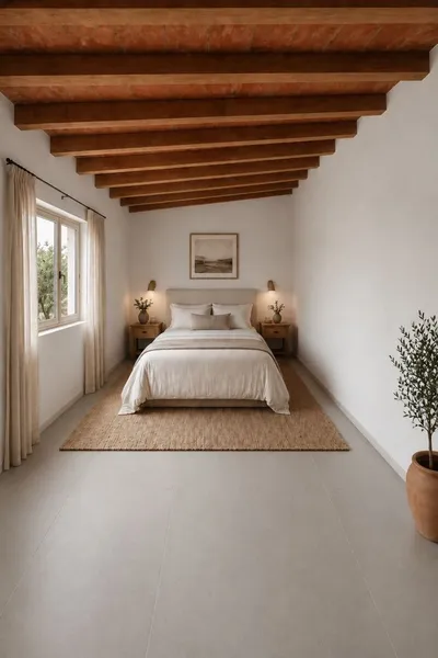 Charming Apartment in Rustic Finca with Private Garden, Parking and Solar Energy – Manacor — photo 6