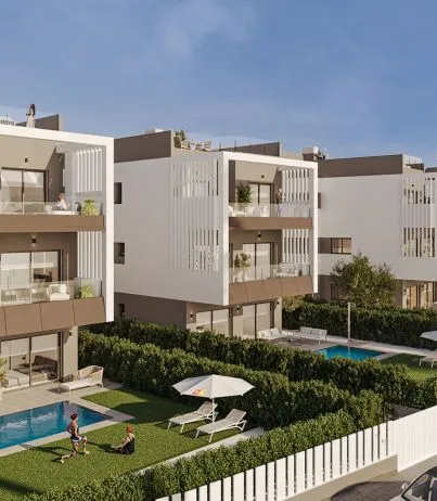 Living near Es Trenc: Apartment in Colonia Sant Jordi right next to the salt flats — photo 1