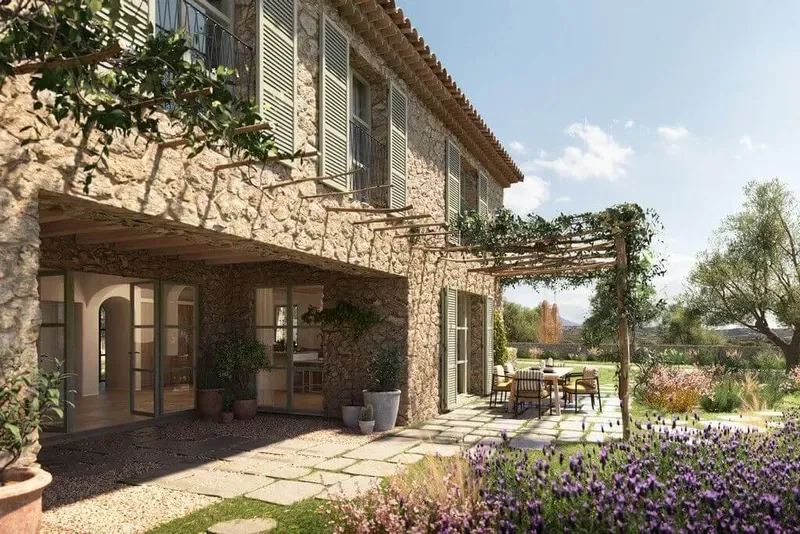 Villa Olivar Alaro — photo 1
