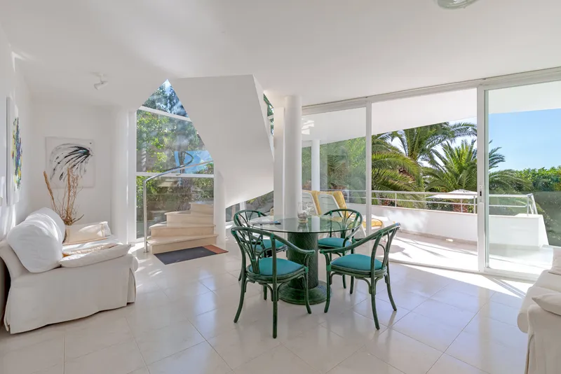 Villa in Santa Ponsa - Exclusive location with sea views and views of the Malgrats Islands — photo 10