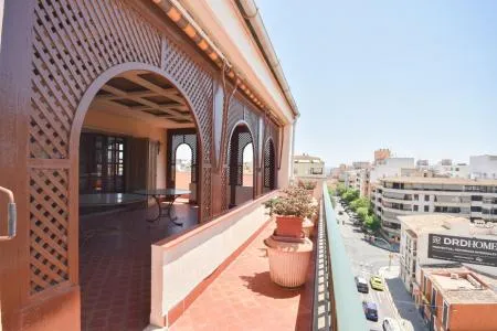 Flat - Palma de Mallorca (Son Espanyolet), built surface 232m2, 5 bedrooms, 2 bathrooms, lift. — photo 4