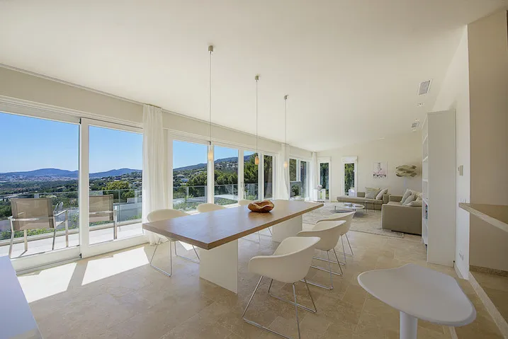 Long-term rental: Villa with sea view in Portals - Marcel Remus Real Estate — photo 7