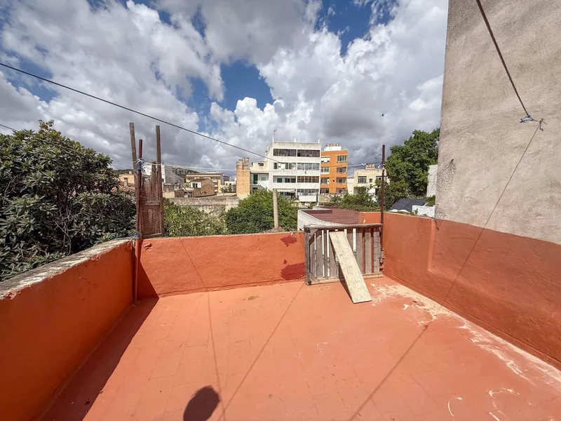 Large townhouse with XL garden and several residential units in the center of Felanitx — photo 10