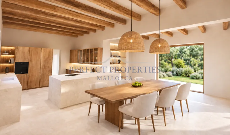 Magnificent Historic Manor Finca with Impressive Views near Artà — photo 6