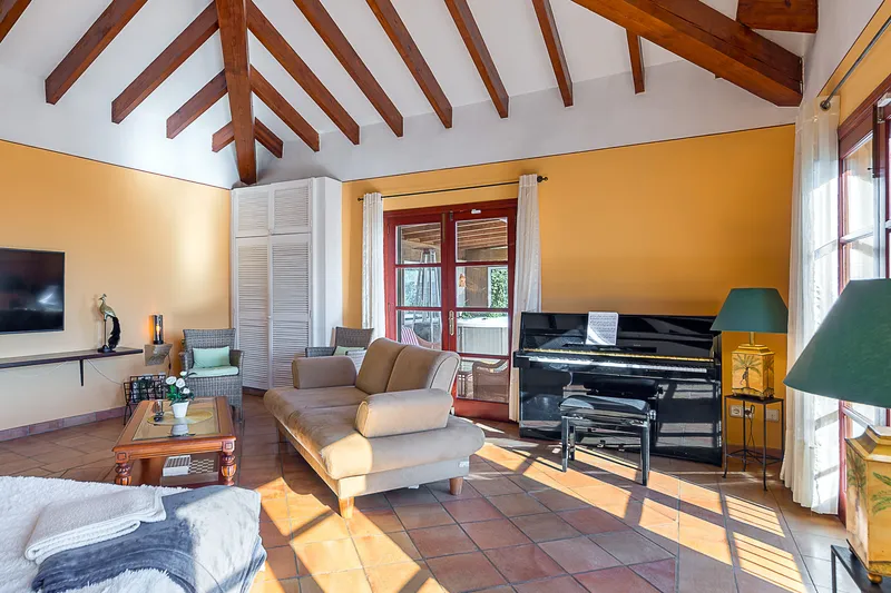 Fantastic renovated dream finca with spectacular views and many extras — photo 9