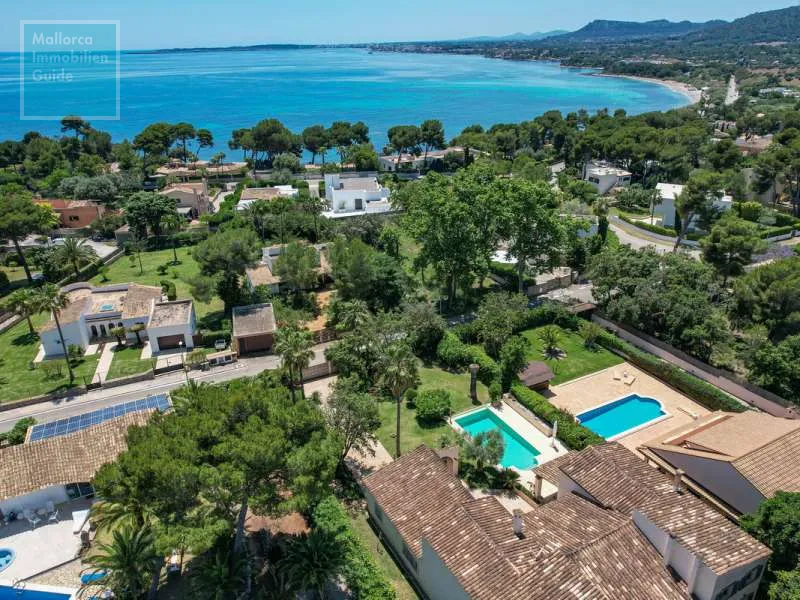 Costa de los Pinos Loft-style villa near the sea and a golf ... — photo 2