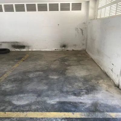Parking space in underground garage in Port de Sóller — photo 1
