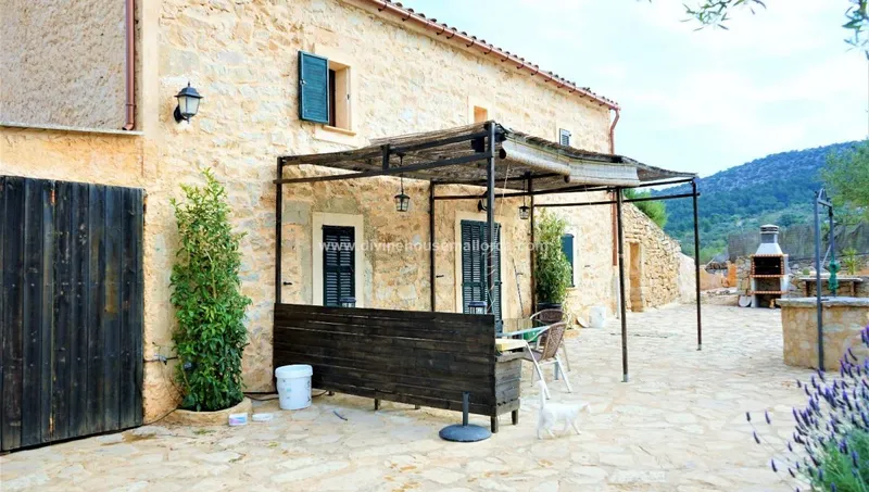 Finca in Son Maciá with tourist rental license — photo 3