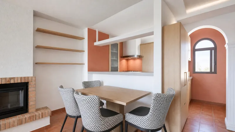 Beautiful townhouse for sale in a prime location with stunning ocean views of the island of Cabrera in Cala Pi — photo 8