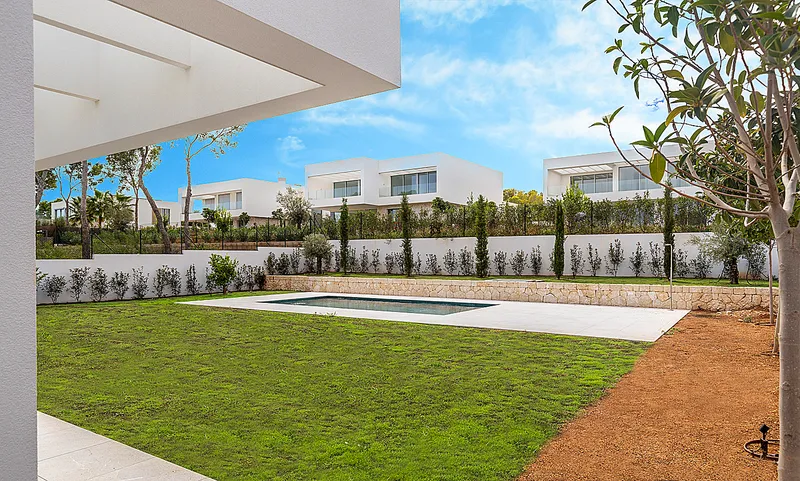 Modern Mallorca New Luxury Villa for Sale in Sol de Mallorca — photo 12