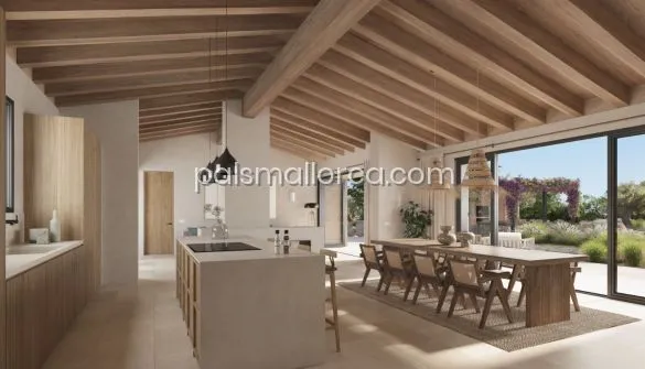 Country House in Llucmajor — photo 4