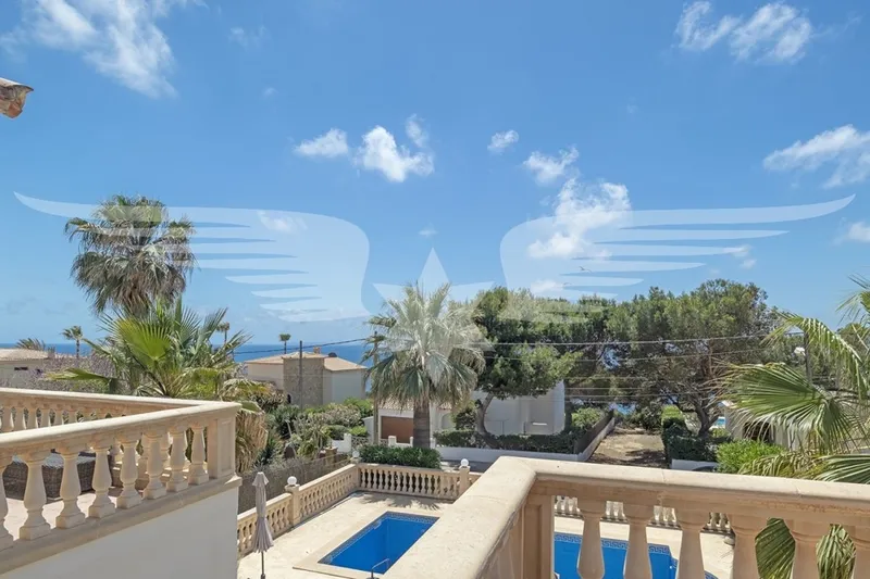 Cala Pi I Semi-detached house with sea views + rental license — photo 10