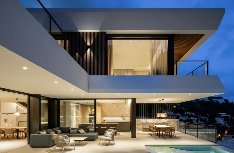 Luxury Newly Built Chalet in Son Vida — photo 2