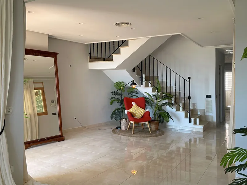 Penthouse with terrace and spectacular sea view, located in Portixol, 4 bedrooms, terraces, parking, Palma — photo 5