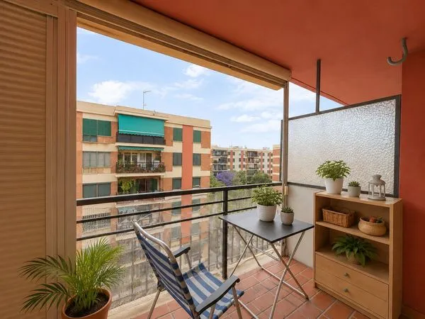 Apartment in Son Cladera - Son Fuster — photo 1