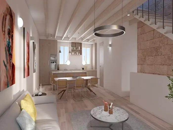 Casa en venta de 2 habitaciones en Ponent, Santa Catalina — photo 2