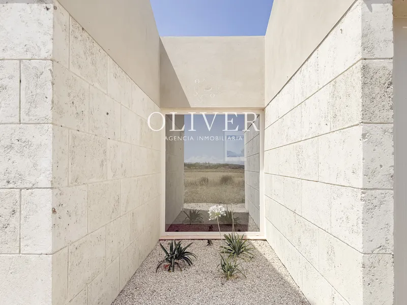 Newly built country house in Llubi — photo 8