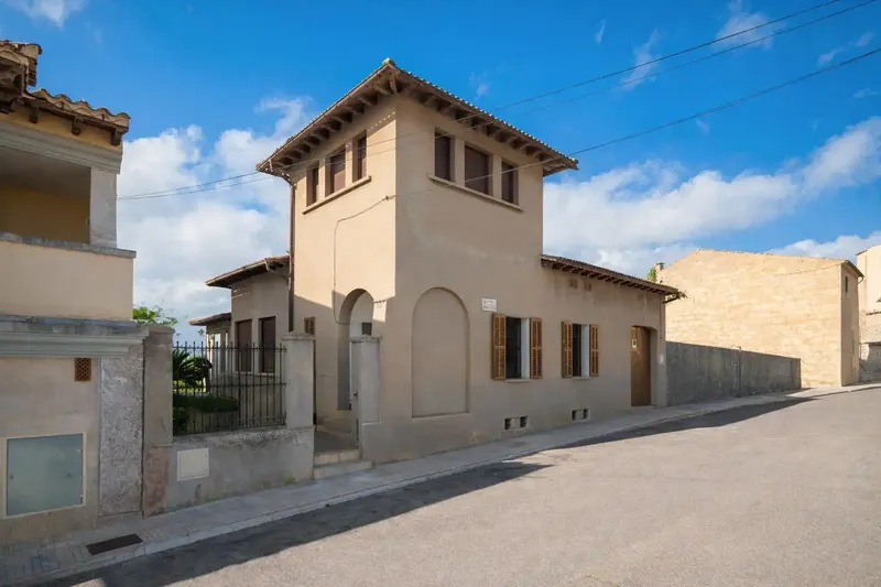 Magnificent detached villa in the sought-after residential area of Los Molinos — photo 1