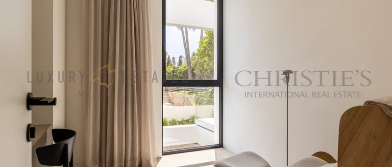 New build penthouse in San Agusti near Palma with sea and harbor views — photo 8