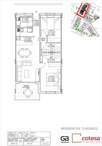 Tamarell Residential Apartments – New — photo 9