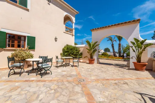 Sa Torre: Traditional Mallorcan Country Hotel for 18 Guests near the Coast — photo 6