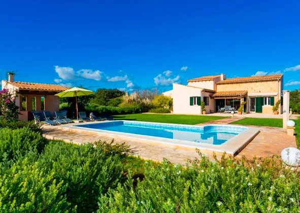 Detached house in S'Horta - Cas Concos des Cavaller, Felanitx — photo 1