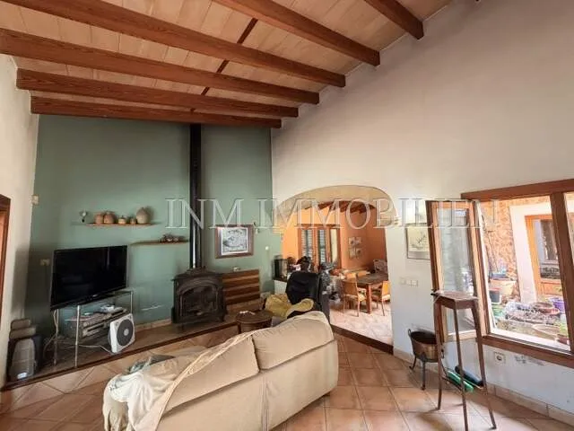 7,130 m² finca with 4 rooms, garage and terrace for sale — photo 3