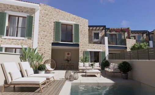 Exclusive Sale "Casa Aguamarina" in Valldemossa — photo 1