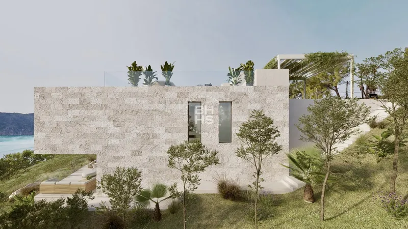 Villa for sale in Camp de Mar — photo 2