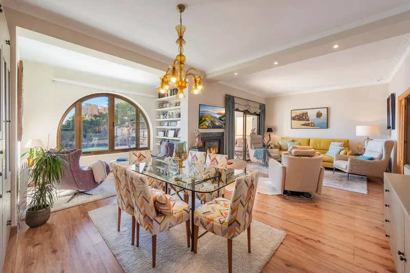 Cas Catala full of character apartment for sale with sea views and covered terrace — photo 7
