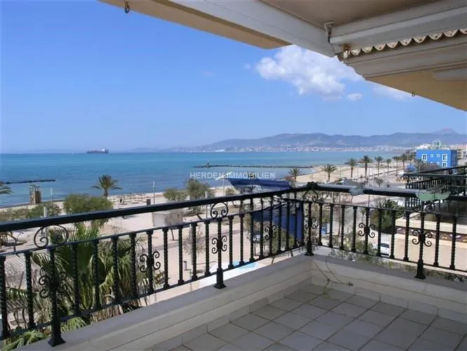 Longterm Rental Luxury Apartment Ciudad Jardín Palma de Mallorca — photo 1