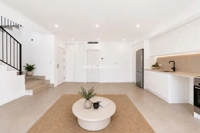 Penthouse for rent in Coll d'en Rabassa, Palma de Mallorca, Mallorca — photo 11