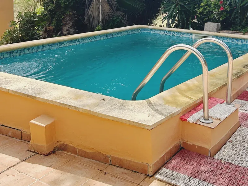 Exclusive Opportunity: Rustic Estate in the Heart of Mallorca with Pool, Well, and GESA Electricity — photo 7
