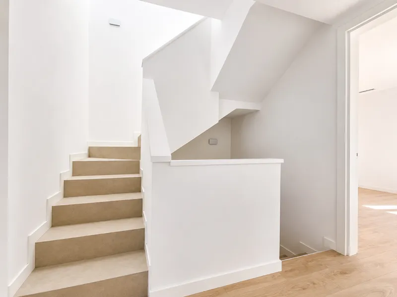 New modern villa in a prestigious area in Puig de Ros Mas — photo 9