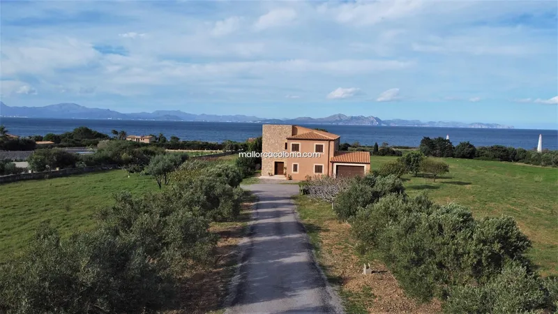 Rustic finca in Colònia de Sant Pere — photo 5