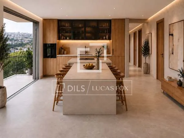 250m² apartment with 50m² terrace for sale in Palma de Mallorca — photo 1