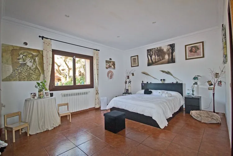Santanyi, a typical Mallorcan country house F02963 — photo 9
