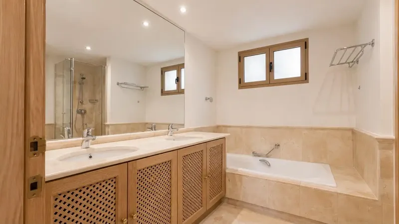 Apartamento con piscina en alquiler en Santa Ponça — photo 7